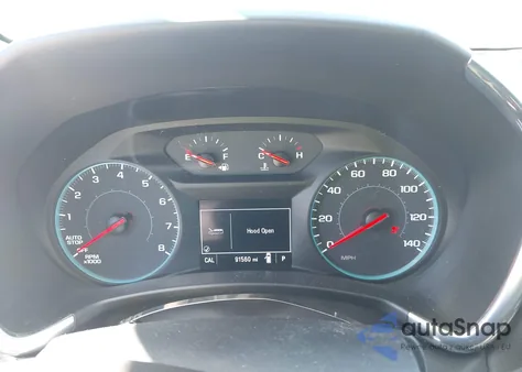 2018 Chevrolet Equinox Lt from USA, damaged, VIN 3GNAXJEV9JS615416